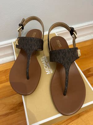 sandales michael kors kijiji|Michael Kors sandals high heels.